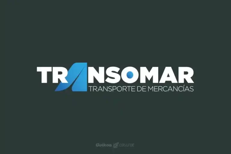 TRANSOMAR – Logotipo alternatiboaren diseinua