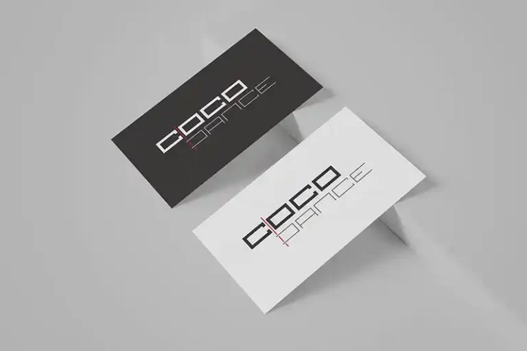 COCODANCE – Diseño de logotipo