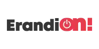 Diseño de logotipo e identidad corporativa de erandion.com