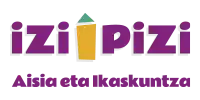 Logotipo de Izi Pizi Akademia