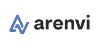 Logotipo de Arenvi arquitectura técnica de Bilbao, Bizkaia