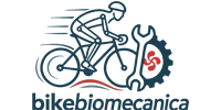 Logotipo de Bike Biomecánica, empresa de biomecánica ciclista deportiva y mantenimiento integral de bicicletas. Luis Lamas Vázquez